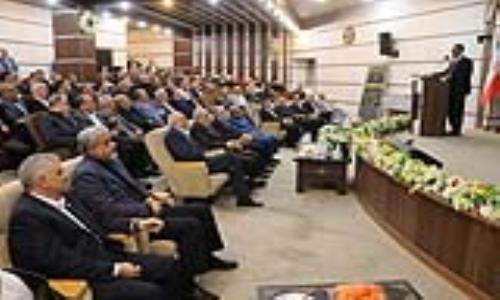 آئین تجلیل از بازنشستگان سال ۱۴۰۴ شرکت گاز استان گیلان برگزار شد
