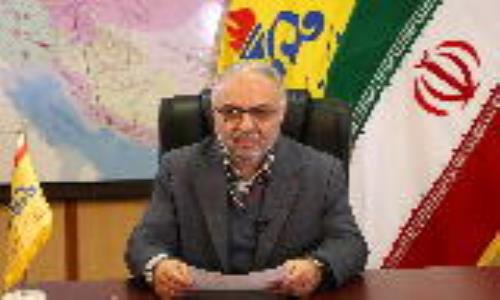 مدیرعامل گاز گیلان: هدف از پايش دماي ادارات، نهادینه سازی فرهنگ مصرف بهینه و ایمن گاز طبیعی است