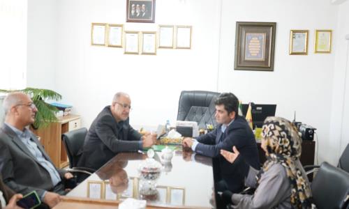 درجریان سفر یک روزه به شهرستان رضوانشهر؛ تأکید مدیرعامل شرکت گاز گیلان بر هم‌افزایی ادارات و مشارکت مردم برای عبور پایدار از زمستان