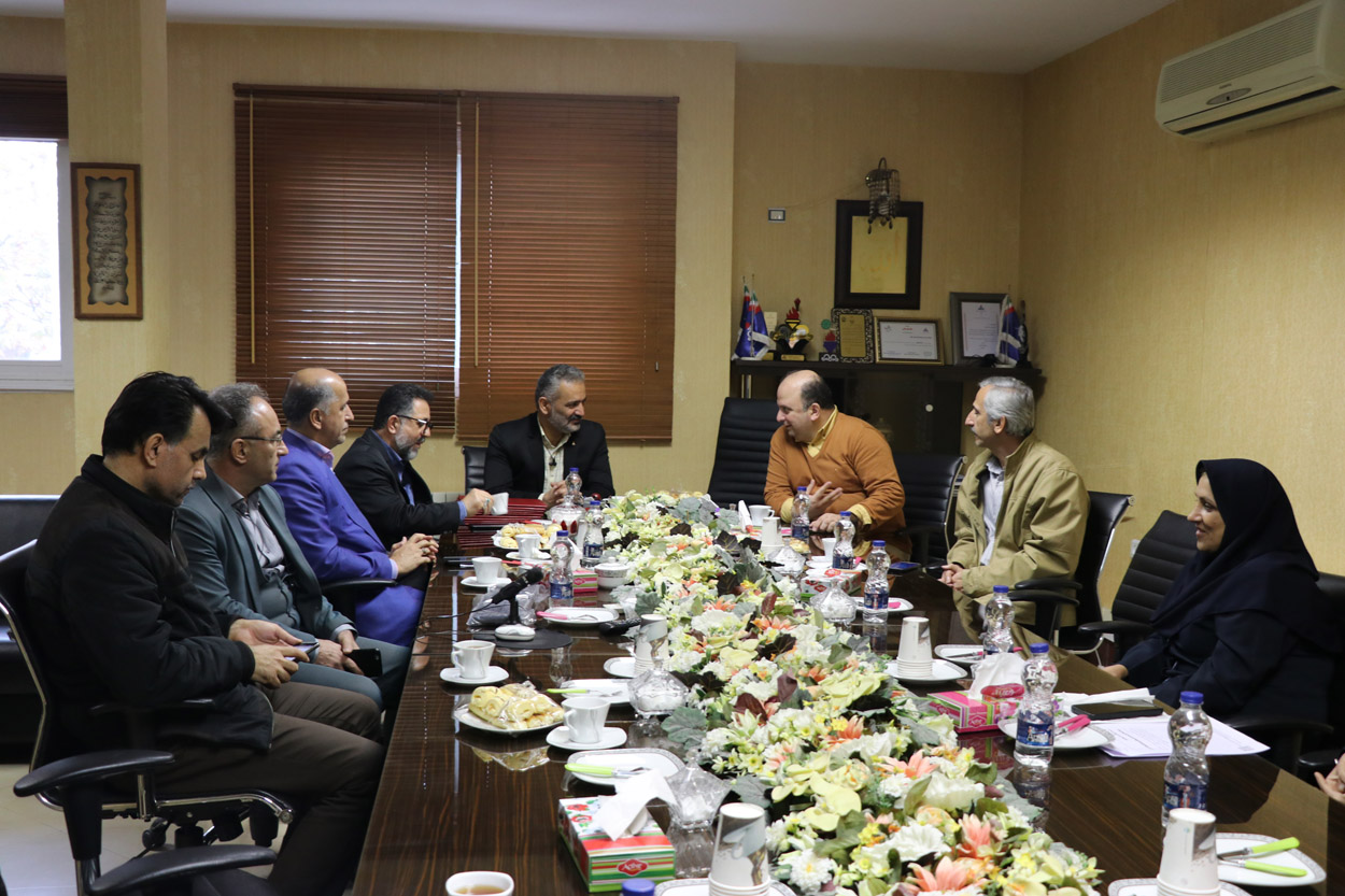 مدیرعامل شرکت گاز استان گیلان از پرستاران بهداشت و درمان صنعت نفت تقدیر کرد