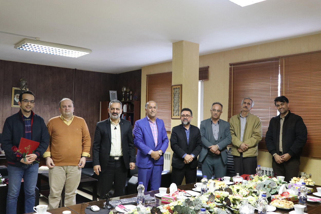 مدیرعامل شرکت گاز استان گیلان از پرستاران بهداشت و درمان صنعت نفت تقدیر کرد